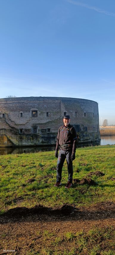 Muiden ➜ Nieuwersluis