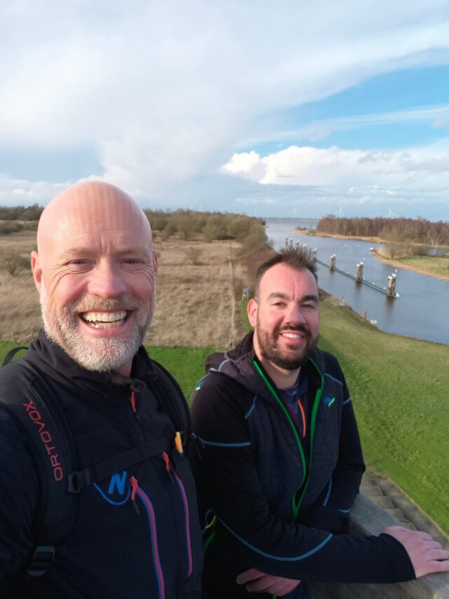 Wilemstad ➜ Steenbergen