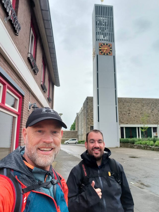 Stramproy β Sint OdiliΓ«nberg