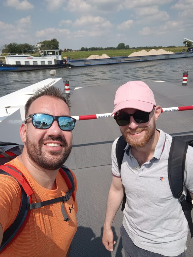 Venlo ➜ Wanssum