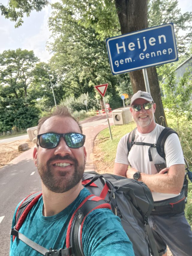 Wanssum ➜ Heijen