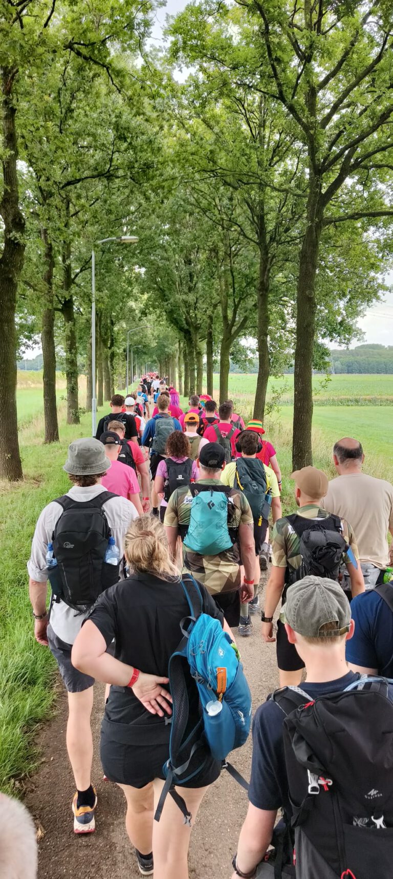 4Daagse: Dag 2