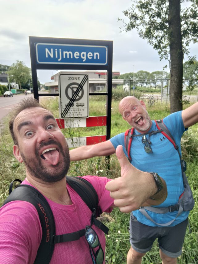 Heijen ➜ Nijmegen